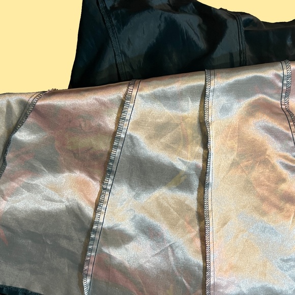 (4) BEAUTIFUL DB Dark Teal with Floral Design - Picture 9 of 9